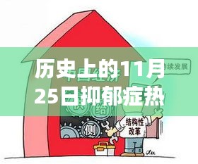 历史上的11月25日抑郁症热门研究进展深度测评与对比分析报告