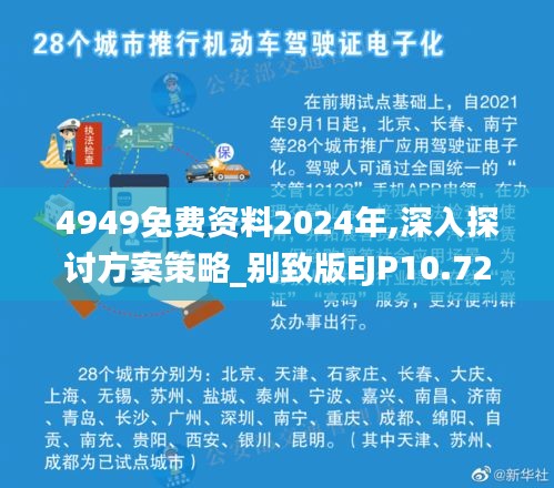 4949免费资料2024年,深入探讨方案策略_别致版EJP10.72