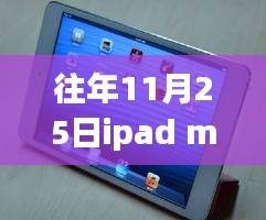 往年11月25日iPad mini 2热门报价解析及深度探讨