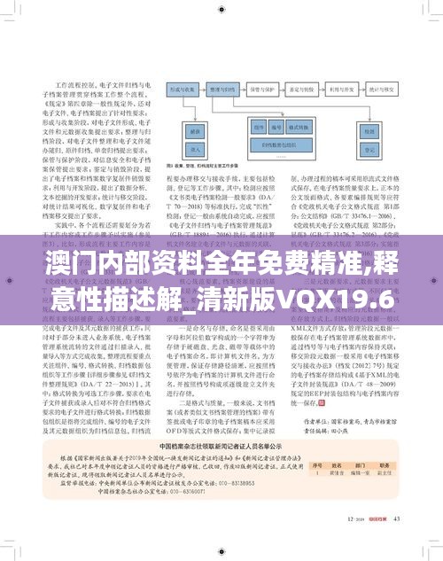 澳门内部资料全年免费精准,释意性描述解_清新版VQX19.63