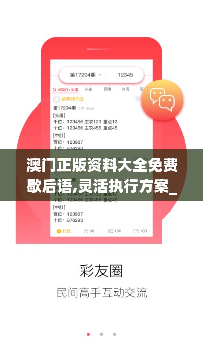 澳门正版资料大全免费歇后语,灵活执行方案_掌中宝BGN10.84