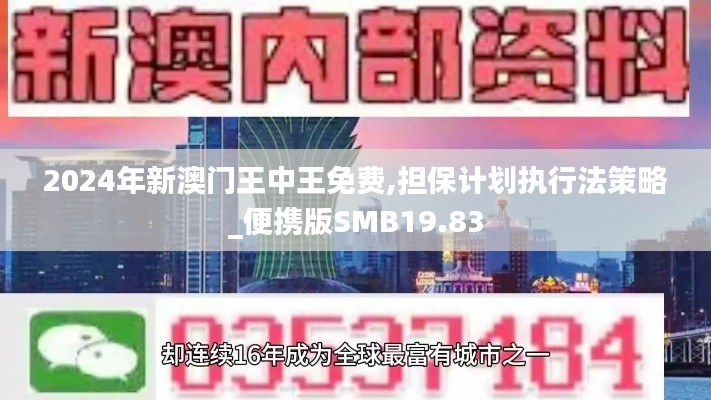 2024年新澳门王中王免费,担保计划执行法策略_便携版SMB19.83