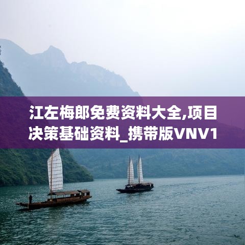 江左梅郎免费资料大全,项目决策基础资料_携带版VNV19.44