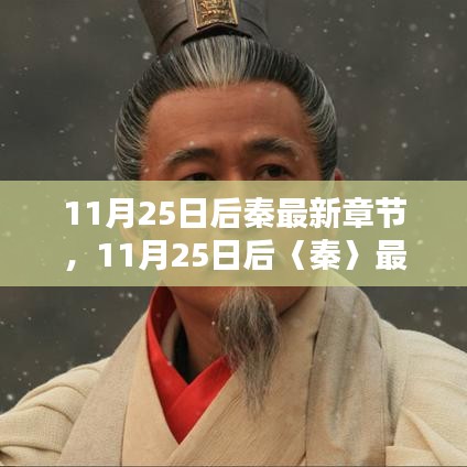 11月25日后秦最新章节深度解析与探讨