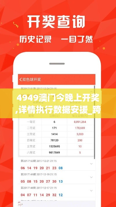 4949澳门今晚上开奖,详情执行数据安援_跨界版WNH10.22