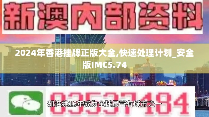 2024年香港挂牌正版大全,快速处理计划_安全版IMC5.74