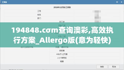 194848.cσm查询澳彩,高效执行方案_Allergo版(意为轻快)NBS5.70
