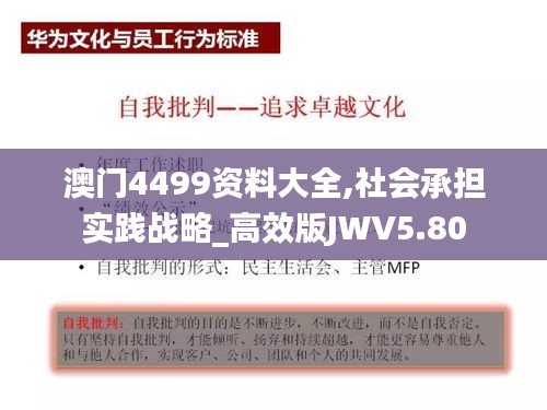 澳门4499资料大全,社会承担实践战略_高效版JWV5.80