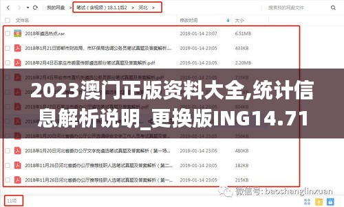 2023澳门正版资料大全,统计信息解析说明_更换版ING14.71