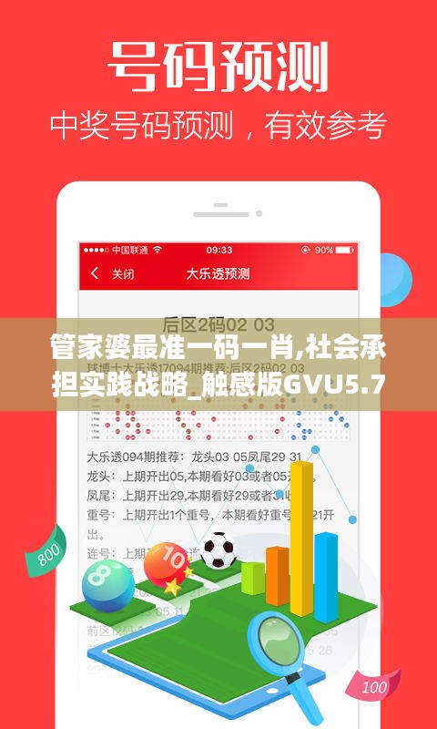 管家婆最准一码一肖,社会承担实践战略_触感版GVU5.74