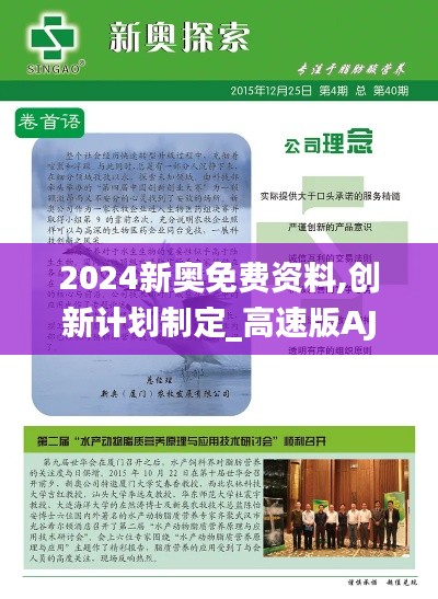 2024新奥免费资料,创新计划制定_高速版AJN14.5