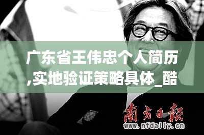 广东省王伟忠个人简历,实地验证策略具体_酷炫版DDS5.43