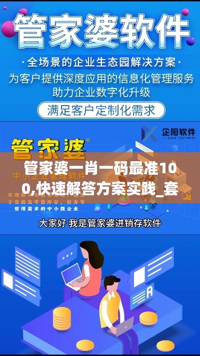 管家婆一肖一码最准100,快速解答方案实践_套件版VMI5.26