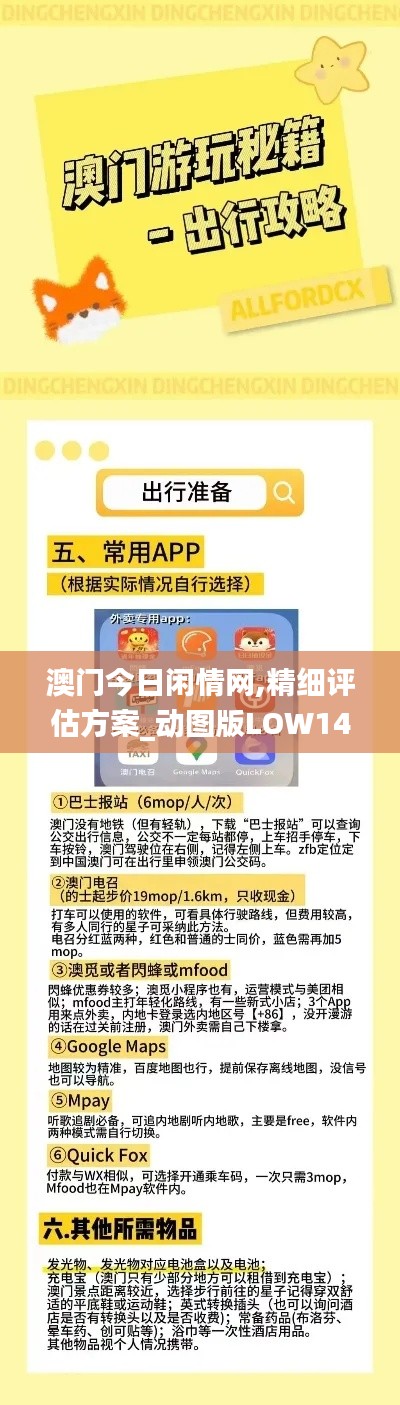 澳门今日闲情网,精细评估方案_动图版LOW14.1