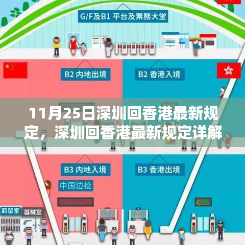 深圳回香港最新规定详解，入境流程与应对指南（11月25日更新）