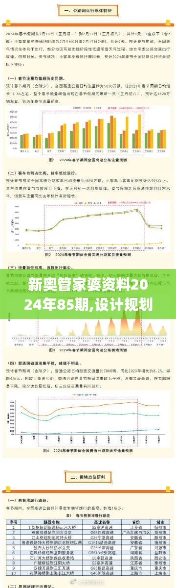 新奥管家婆资料2024年85期,设计规划引导方式_先锋科技LHE14.6