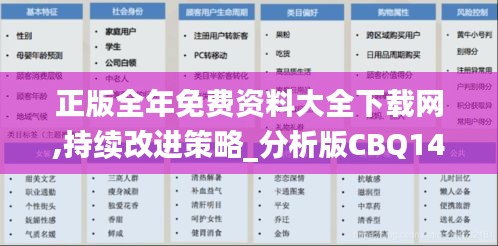 正版全年免费资料大全下载网,持续改进策略_分析版CBQ14.43