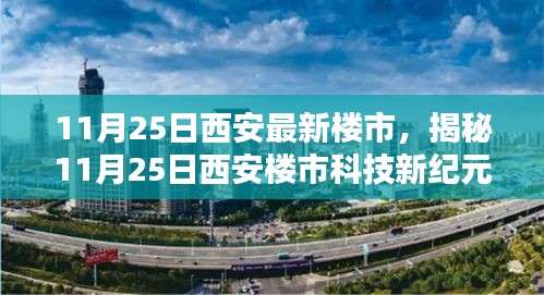 揭秘西安最新楼市科技革新，智能生活重塑未来居住体验！