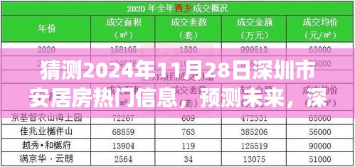 2024年视角，深圳市安居房热门信息深度解析与未来预测