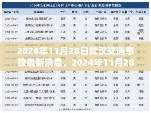 武汉交通事故最新消息及深度分析（2024年11月28日）