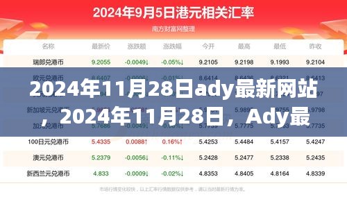 2024年11月28日Ady最新网站，智慧之旅的启航，拥抱变化，自信闪耀新时代