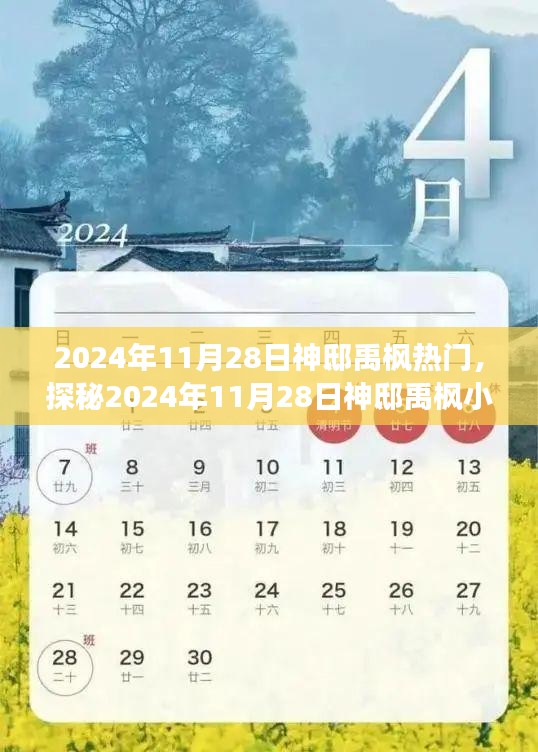 探秘神邸禹枫小巷的美食秘境，2024年11月28日热门美食之旅