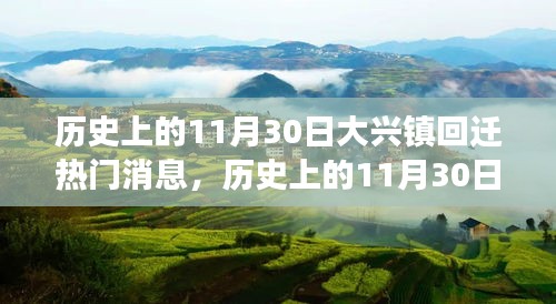 大兴镇回迁事件背后的真相与影响热议，历史上的11月30日揭秘与反思