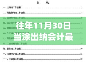 当涂出纳会计招聘，掌握未来，铸就自信与成就之路