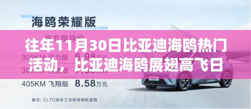 比亚迪海鸥展翅高飞日，变化、学习与自信的力量盛典