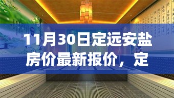 11月30日定远安盐房价最新动态及展望，回顾与前瞻