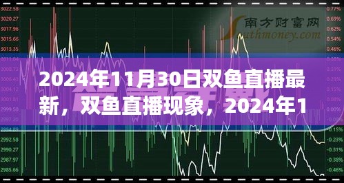 2024年11月30日双鱼直播现象解读与反思，新风向下的直播趋势