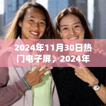 2024年11月30日电子屏的黄金时代