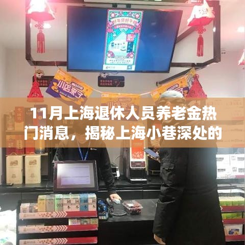 上海退休人员养老金揭秘，小巷特色小店的养老金故事与独特魅力