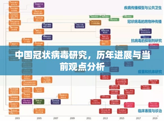 中国冠状病毒研究历程，历年进展及当前观点分析