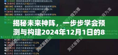 揭秘未来神阵，构建与预测未来的八大神阵布局（2024年12月1日）