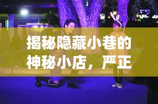 探寻隐秘小巷的神秘小店，严正花新风尚的惊喜之旅