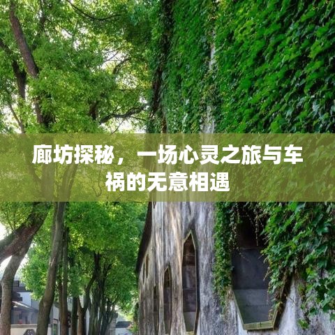 廊坊的心灵之旅，意外车祸的奇遇记