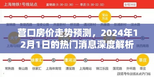 营口房价走势预测深度解析，2024年热门消息及未来趋势展望