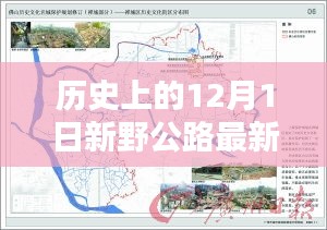 12月1日新野公路最新规划图全面解析与介绍