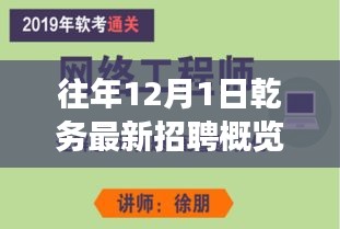 乾务最新招聘概览，职场新机遇与求职要点解析