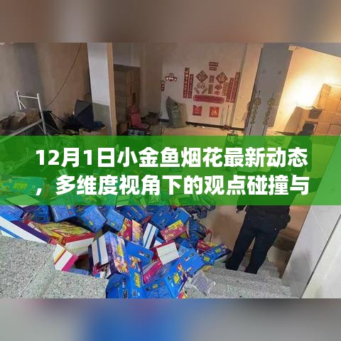 多维度视角下的观点碰撞与个人立场，解读小金鱼烟花最新动态