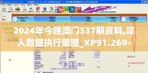 2024年今晚澳门337期资料,深入数据执行策略_XP91.269-1