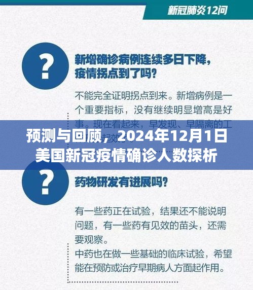 美国新冠疫情预测与回顾，2024年12月1日的确诊人数探析