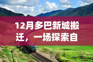 12月多巴新城搬迁，探索自然美景，启程内心宁静之旅