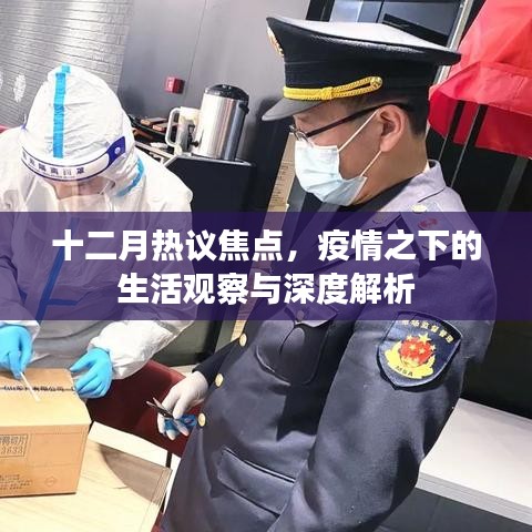 十二月热议焦点，疫情之下生活的深度观察与解析