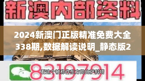 2024新澳门正版精准免费大全338期,数据解读说明_静态版26.388-5