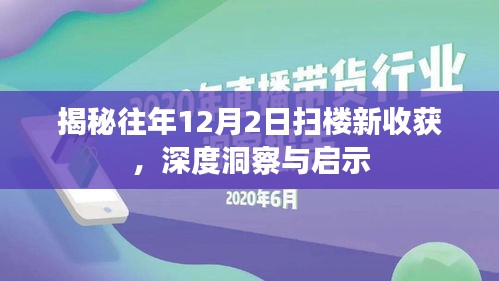 揭秘往年扫楼新收获，深度洞察与启示（启示篇）