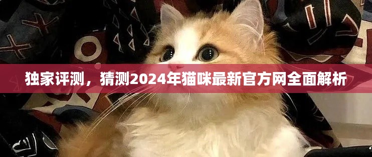 独家评测揭秘，预测2024年猫咪最新官方网站的全面解析