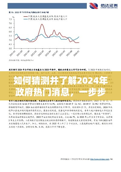 掌握技巧，如何预测并了解2024年政府热门消息动态？