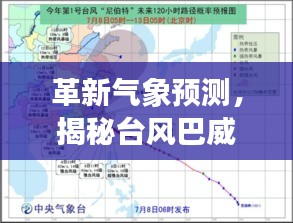 揭秘台风巴威的神秘面纱，智能气象预测系统全新体验革新之旅